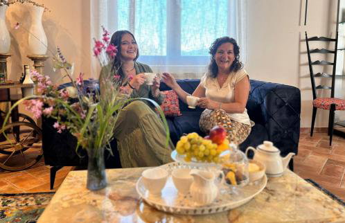 Villa in Umbria con piscina privata - Foto 66