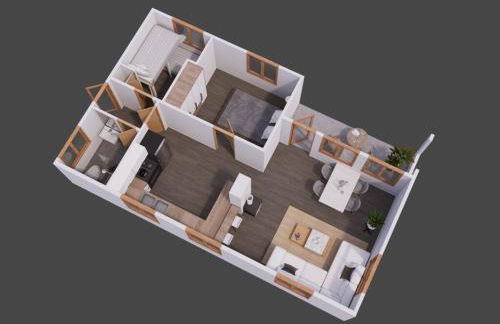 Flintholmhus on the Baltic Sea beach - Foto 28