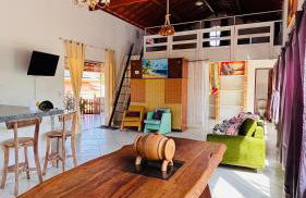 Loft Rústico com Vista Para a Piscina - Photo 11