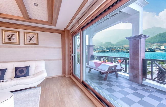 Casa Pension Tongyeong - Foto 48