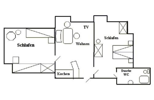 Haubarg-Ferienwohnung-F-6 - Foto 16