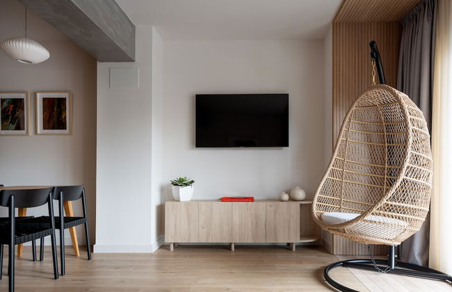 Apartamentos Líbere Bilbao Museo - Foto 32