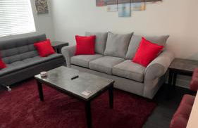 The 513 Flat! 1BR, 1Bath Apt with Pool and Riverfront View! Free Gated Parking! Only Steps from The banks & Stadiums! - Foto 31