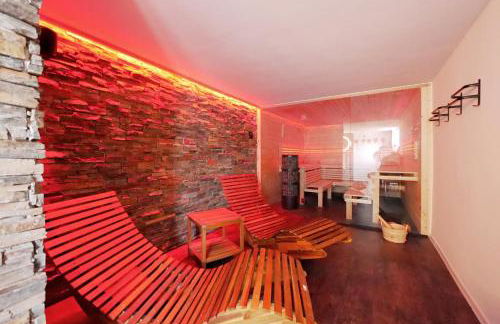 Alte Försterei - Luxus-Fewo JÄGERHEIM mit Pool & Sauna - Foto 28