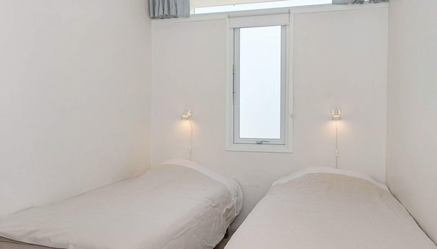 4 Person Holiday Home on Holiday Park in Glesborg - Foto 2, Habitación