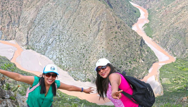 Excursión a Huatuscalla