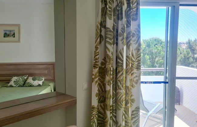 Green and Blue View Apartment Albufeira - Foto 13