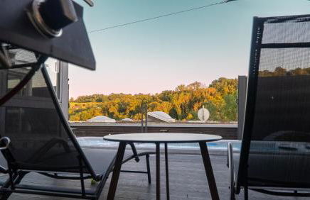 Villafine - Privat, Uneinsehbar! - Foto 5