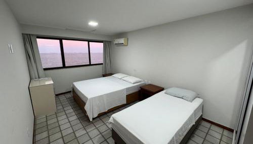 Frente para o mar - 02 quartos - Foto 5