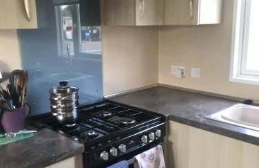 3 bed family static caravan - Foto 8