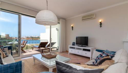 Front line townhouse n 9 in Ferragudo sea views - Foto 3