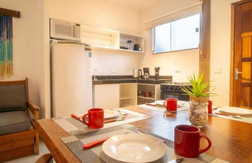 Casa Buziana - Lofts amplos e super equipados - Foto 44