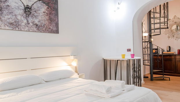 Vittorio Emanuele II - Suite - Foto 2, Habitación