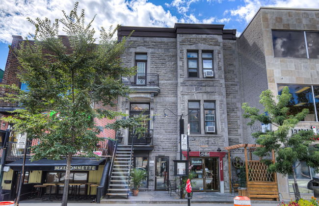 Unique Stays - 4114 St-Denis - Foto 1