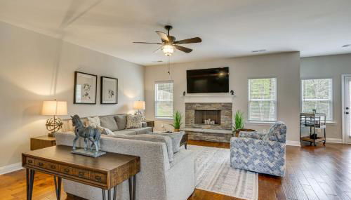 Spacious Aiken Home about 8 Mi to Downtown! - Foto 2