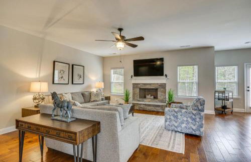 Spacious Aiken Home about 8 Mi to Downtown! - Foto 2