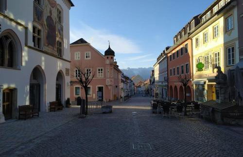 Geräumiges Atelier mit Flair und Bergblick - Foto 60