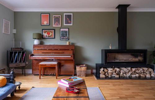 Tree Top House - Foto 23