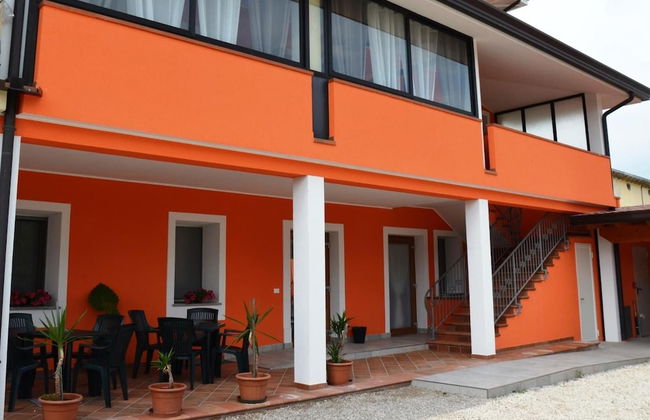 Agriturismo Al Luogo del Giulio - Foto 49