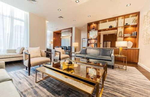 Entire luxury apt midtown with pool, gym, and sauna - Foto 20