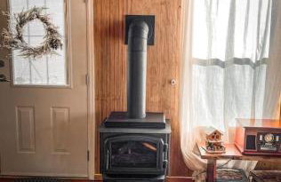 Breathtaking ViewsTwo Bedroom Cabin with Hot tub - Foto 5