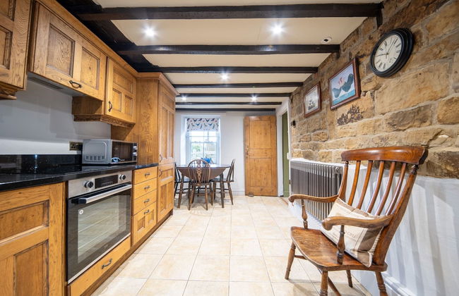 Host Stay Well Farm Cottage - Foto 8