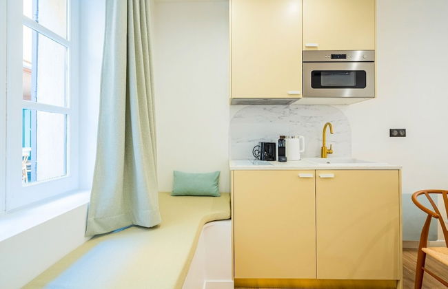 Résidence Saint-Tropez FENIERS - Foto 29