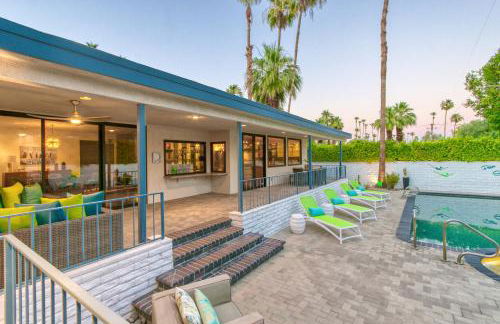 Luxury Deepwell Stunner - Desert Oasis Dream Home - Foto 25