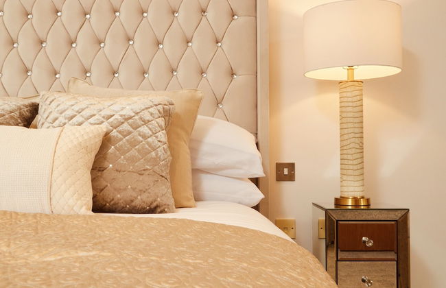 Deluxe City Centre Apt Balcony View Free Parking - Foto 6