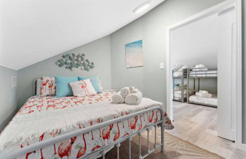 Beach house with game room just minutes from beach - Foto 26