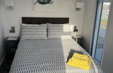 Seas the Day - self catering lodge North Uist - Foto 31