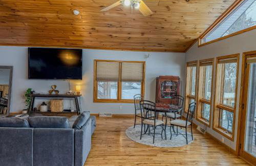 The Deck House on Black Lake - Foto 6