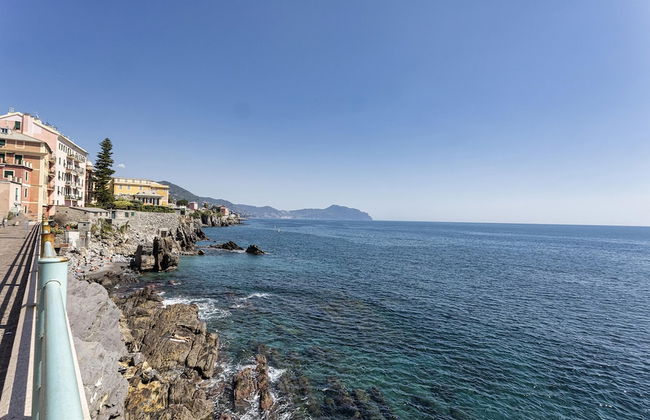 Il Balconcino sul Mare di Genova by Wonderful Italy - Foto 14
