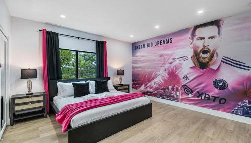 Luxury Home with Inter Miami Theme - Foto 5