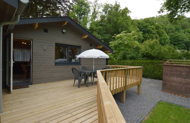 Scenic Chalet in Vieuxville With Terrace - Photo 30