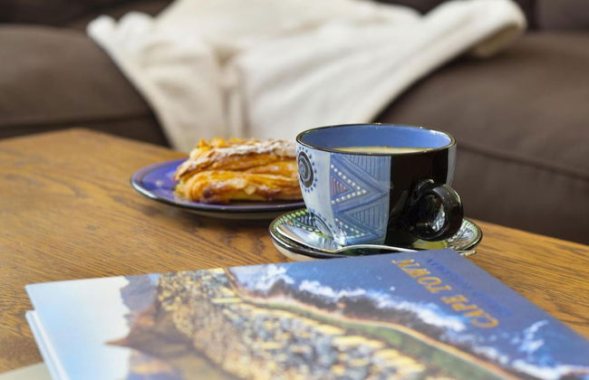 Craiglea Villa - Newlands Cape Town - Foto 20