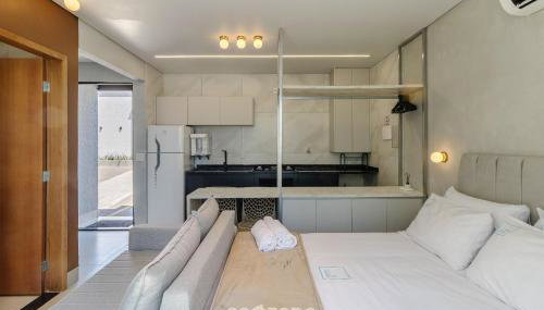 Lindo Estúdio Funcional em Goiânia SLV0011 - Foto 5