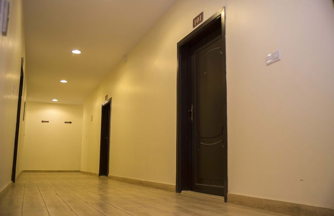Al Eairy Furnished Apartments Qassim 1 - Foto 26