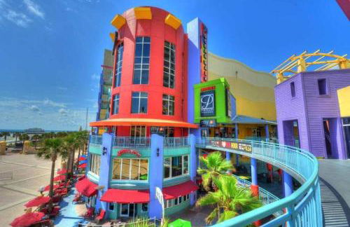 Wyndham Ocean Walk Highly Desired North Tower - 2432-0 - Vacation in Comfort and luxury - 2BR Direct Oceanview - Foto 29