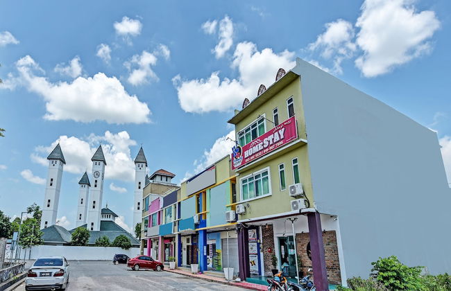 OYO Home 90351 Kl Homestay Express - Photo 14