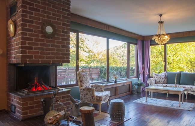 Villa Kirkpinar Sapanca - Foto 6