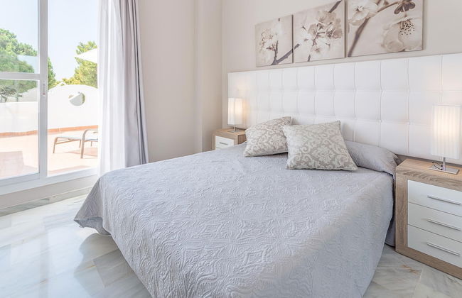 Marbella Resort 3 Pool Whirlpool Sauna - Foto 4