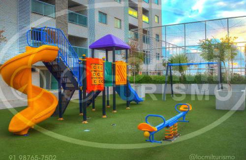 Apartamento em Resort - Park - Photo 20