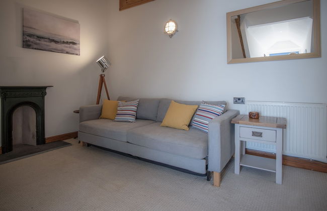 The Nest - 1 Bedroom Apartment - Tenby - Foto 16