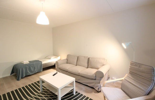 Forenom Apts Hämeenlinna Katuma 3 - Foto 24