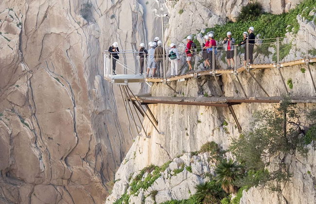 Caminito del Rey Day Trip - Foto 1