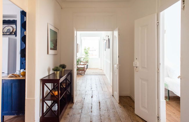 Central Ericeira Apartment With Lift - Foto 6