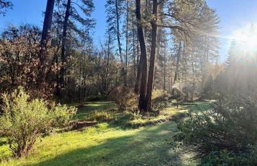 Your Spacious Escape: Creek, Pool, Sauna, Hot Tub - Foto 53