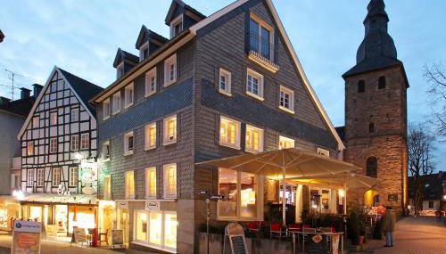 Stillvolle Wohnung mitten in Hattingen-Altstadt - Foto 5