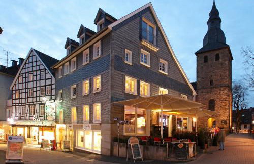 Stillvolle Wohnung mitten in Hattingen-Altstadt - Foto 5